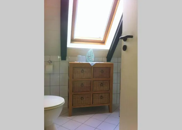 Nr. 3 - Leuchttuermchen Apartmán *