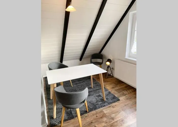 Nr. 3 - Leuchttuermchen Apartmán Werdum