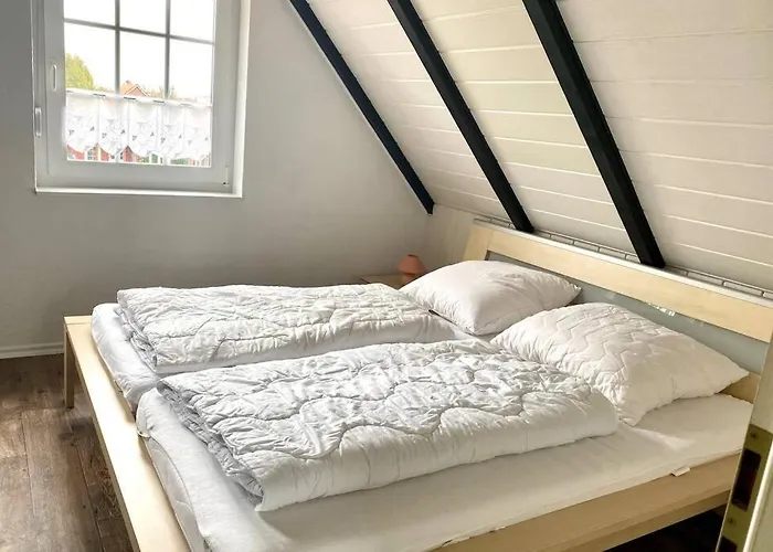 Apartmán Nr. 3 - Leuchttuermchen